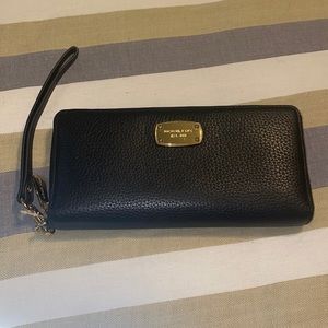 Michael Kors Black wallet